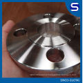 304 316 WN SO RF Forging Flange de Aço Inoxidável